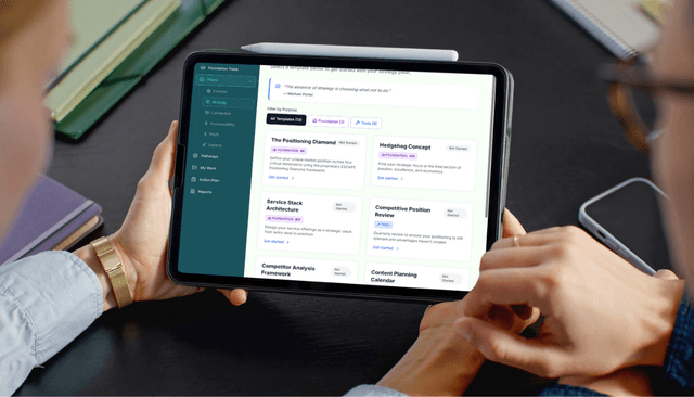 ESCAPE System Dashboard